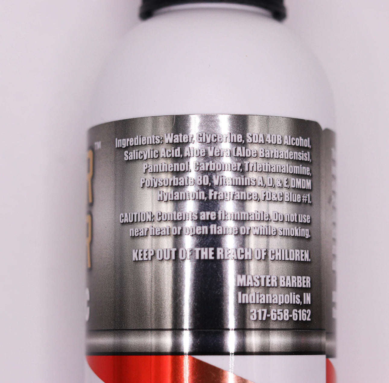 Master Barber Antiseptic